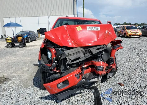 2017 Ford F150 Super Cab из США, поврежденный, VIN 1FTEX1CP8HKD06007